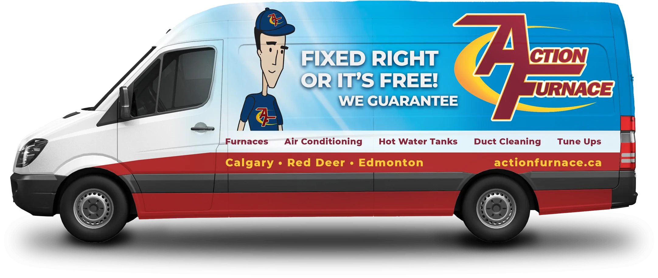 Tankless Water Heaters | Calgary, Edmonton, Red Deer